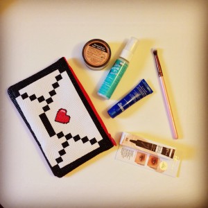 Ipsy February Pretty In Ipsy Pink