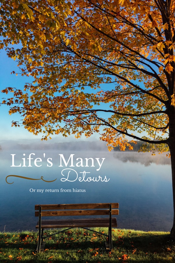 Life's Many Detours