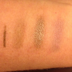Ipsy January 2016 All Eyes on You Review Swatches Jan 2016