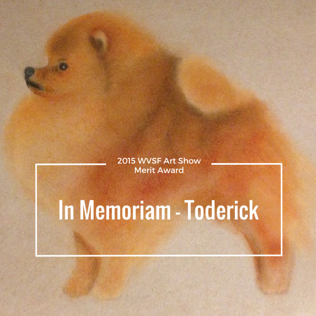 In Memoriam - Toderick soft pastels