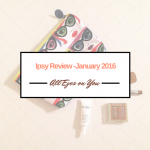 Ipsy January 2016