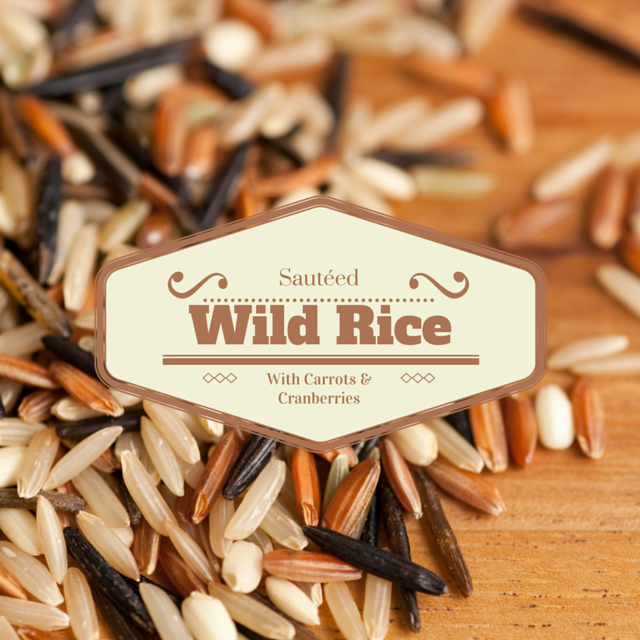 Wild Rice Recipe