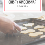 Mouthwatering Crispy Gingersnap Cookies 2
