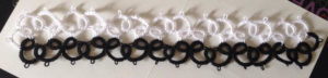 Lovely Old-Fashioned Lace - Tatting 4