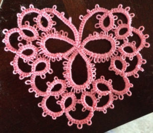 Lovely Old-Fashioned Lace - Tatting 6