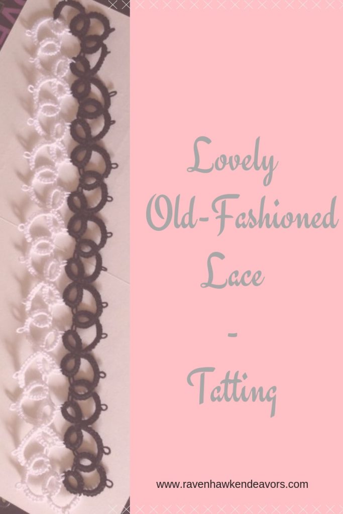 Lovely Old-fashioned Lace