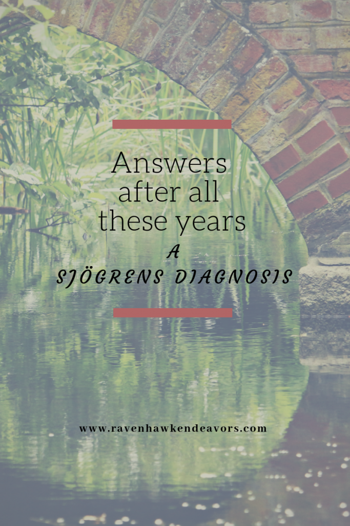 Sjögrens Syndrome